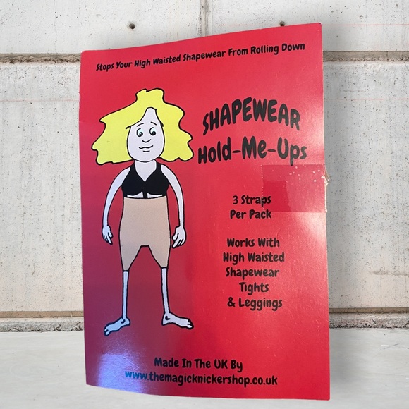 the magic knicker Intimates & Sleepwear The Magic Knicker Shapewear